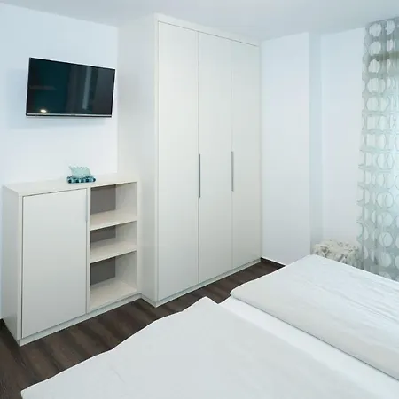 Apartment Admiralsgarten, Backbord 3 Duhnen