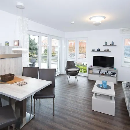 Apartment Admiralsgarten, Backbord 3