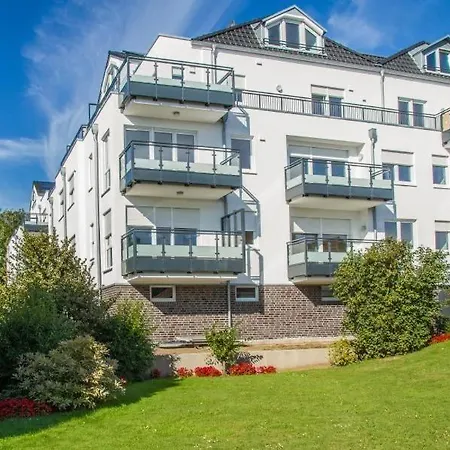 Apartman Admiralsgarten, Backbord 3