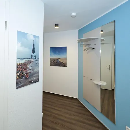 Apartman Admiralsgarten, Backbord 3 Duhnen